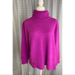 MELLODAY SWEATER NWT